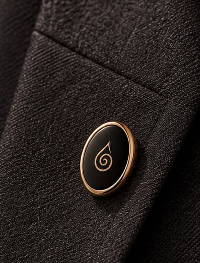 Guardio brooch